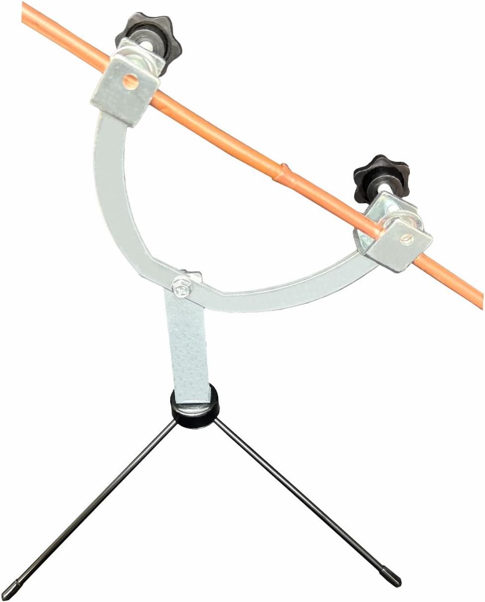 Cansookay silver copper pipe welding bracket for HVAC brazing - product gallery image 6
